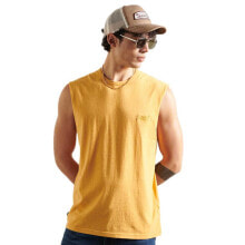SUPERDRY Orange Label Classic Sleeveless T-Shirt