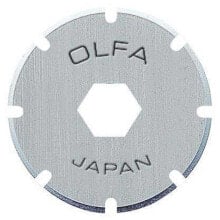 OLFA PRB18-2 18 mm Cutter Blade 2 Units