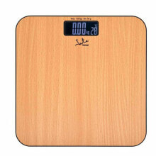 Digital Bathroom Scales JATA 498 * Stainless steel 150 kg