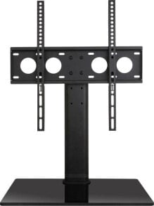 Brackets and racks for televisions and audio equipment