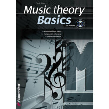 Voggenreiter Music Theory Basics ENGLISH