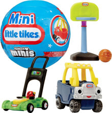 Купить игрушечный транспорт MGA: MGA Flashback Minis - Little Tikes