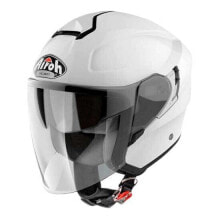 Helmets for motorcyclists