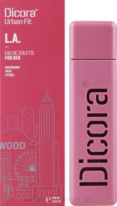 Dicora Urban Fit L.A. - Eau de Toilette