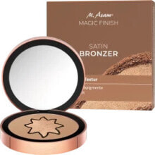 Blush and bronzers for the face