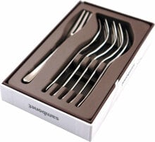 Sambonet Sambonet Taste cake fork set 6 pcs. stainless steel