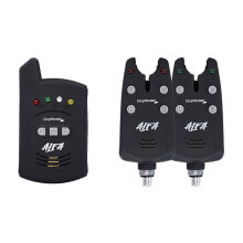 CARP HUNTER Alfa Bite 2+1 Bite Alarm