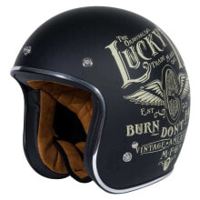 Шлемы для мотоциклистов ORIGINE Primo Flying Wheel Open Face Helmet