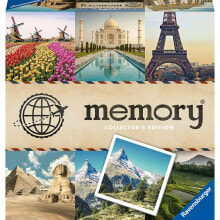 RAVENSBURGER Memory Viaggi Collector´S Edition Puzzle