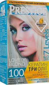 Intensiver Haaraufheller - Vip's Prestige Lovely Blond 100