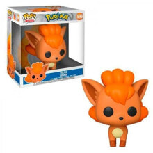 Collectable Figures Funko Pop! Jumbo Pokémon: Vulpix Nº580