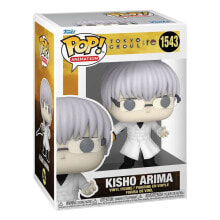 FUNKO Tokyo Ghoul:Re Pop Animation Vinyl Kisho Arima 9 cm Figure