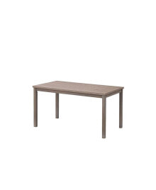 Macy's max Meadows Laminate Counter Height Table