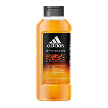 Adidas Energy Kick 400 ml duschgel für Herren