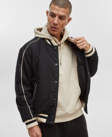 Купить мужские куртки Mode of One: Men's MO1 Bomber Jacket, Created for Macy's