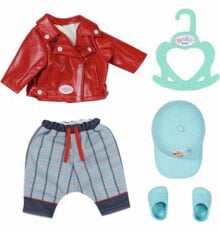 Одежда для кукол bABY born Little Cool Kids Outfit, 36cm