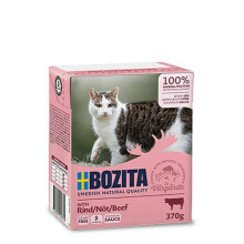 Влажные корма для кошек Bozita купить от $6