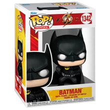 FUNKO POP DC Comics The Flash Batman Keaton Figure