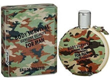 Omerta Body Survival For Man - Eau de Toilette