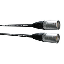 Купить кабели и разъемы Cordial: Cordial CSE 0,5 NN 5 CAT5 Data Cable 0,5 m