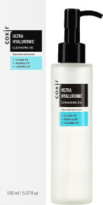 Купить средства для очищения и снятия макияжа Coxir: Coxir Ultra Hyaluronic Cleansing Oil