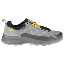 Спортивная одежда, обувь и аксессуары CMP Kaleepso Low WP 31Q4907 Hiking Shoes