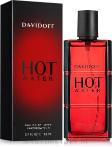 Davidoff Hot Water - Eau de Toilette