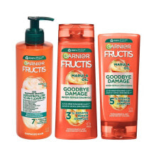 Garnier Fructis SOS Repair 10 IN 1 All-In-One Leave-In 400 ml haarserum für Frauen