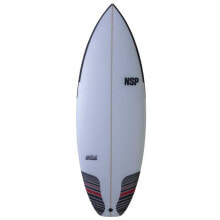 Купить товары для водного спорта NSP: NSP Shapers Union Pit Cruiser 5´10´´ PU Surfboard