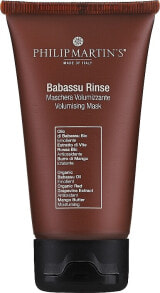 Balms, rinses and conditioners for hair