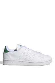 Beyaz - Yeşil Erkek Lifestyle Ayakkabı Gz5300 Advantage