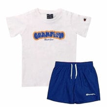 Детские спортивные костюмы для мальчиков Champion купить от $30