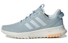 adidas neo Racer TR21 低帮 跑步鞋 女款 蓝白 / Кроссовки Adidas neo Racer TR21 EE8140