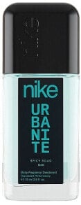 Nike Urbanite Spicy Road Man - Parfümiertes Körperspray