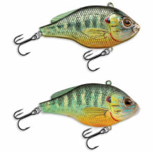 Fishing lures and jigs