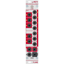 Flame µMGTV MIDI to G/Velocity Interface