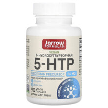 5-HTP, 50 mg, 90 Veggie Capsules