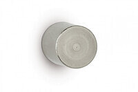 MAUL 6185196 - Round - Neodymium - Silver - Gloss - 1.6 cm - 20 mm