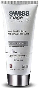 Mizellenwasser - Swiss Image Whitening Care Absolute Radiance Whitening Face Wash