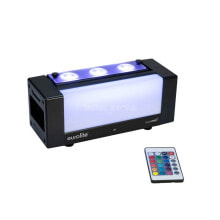 Eurolite AKKU Bar-3 Glow QCL Flex QuickDMX