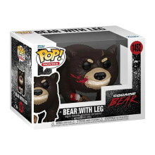 FUNKO Bear 9 cm Cocaine Bear Figure