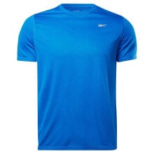 Мужские спортивные футболки и майки Reebok купить от $27