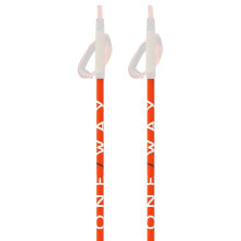 Nordic walking sticks and trekking poles