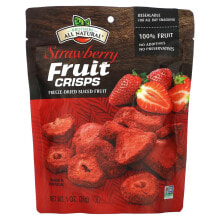 Сушеные фрукты и ягоды