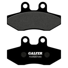 Запчасти и расходные материалы для мототехники GALFER Scooter FD342G1050 Organic Brake Pads