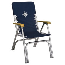 Купить палубное оборудование Talamex: TALAMEX Deluxe Deck Chair refurbished