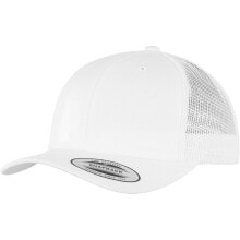 FLEXFIT Retro Trucker junior cap