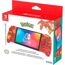 Купить измерительные приборы для подводного плавания Hori: HORI Splid Pad Pro Pikachu And Charizard Nintendo Switch Gamepad