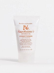 Bumble and Bumble – Hairdressers Oil Conditioner – Öl-Conditioner, Reisegröße, 60 ml