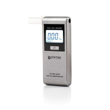 Digital alcohol tester Oromed X12 Pro Silver Silver